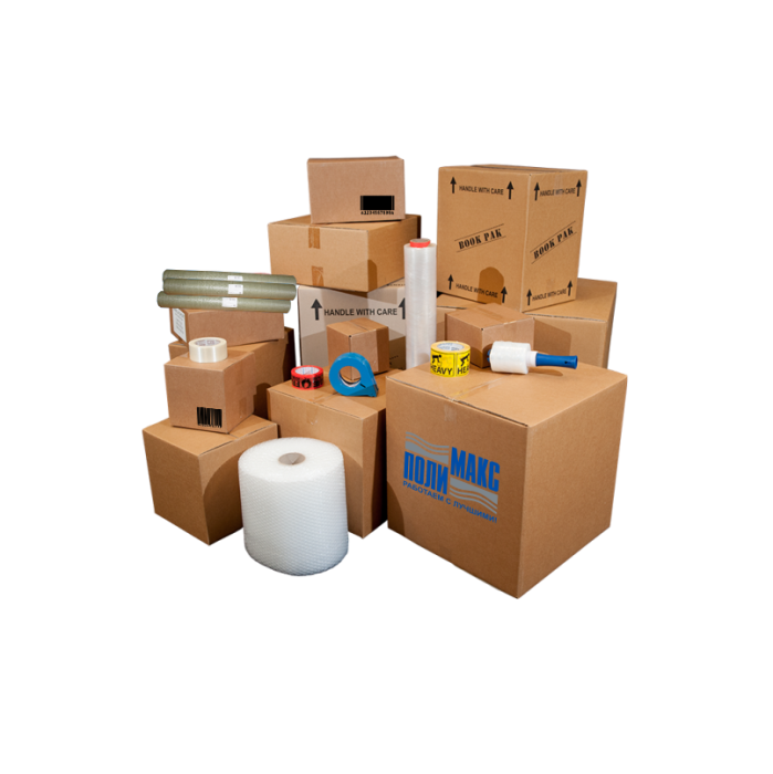 Индивидуальная фасовка, упаковка и маркировка