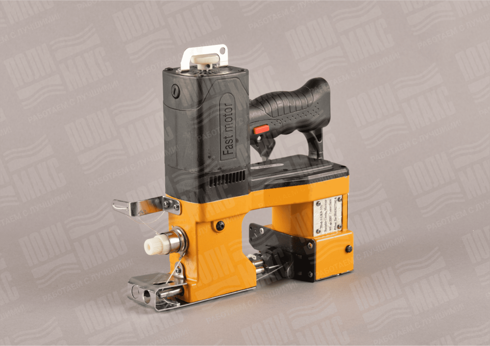Портативная мешкозашивочная машина GK9-350