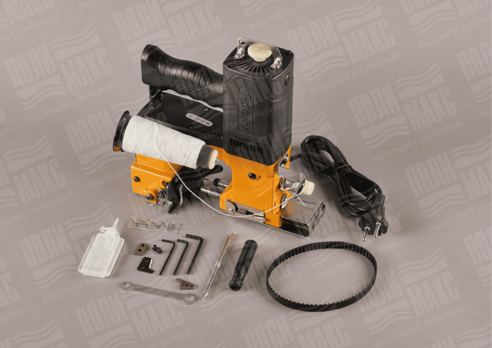 Портативная мешкозашивочная машина GK9-350